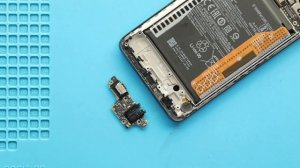 Poco X3 NFC Charging Port Board Replacement | X3 Pro | X3