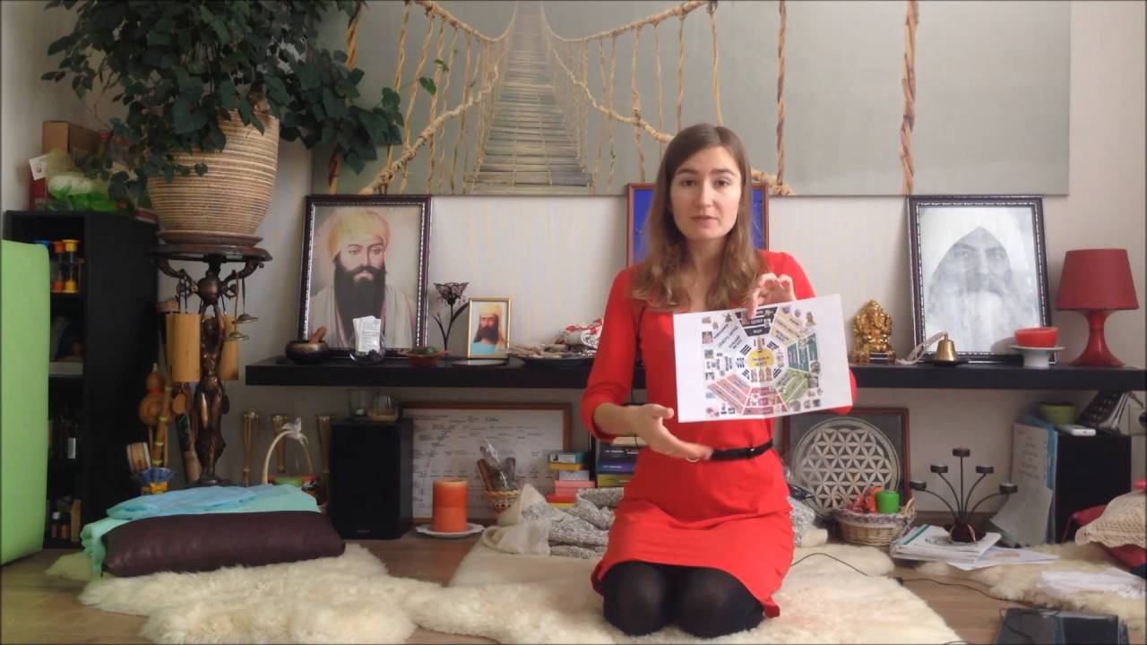 Фен шуй и нумерология смотреть онлайн