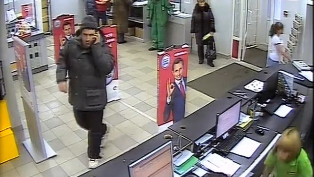 Братчанин обокрал магазин Эльдорадо смотреть онлайн