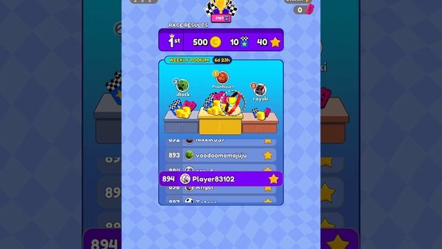 Going Balls - SpeedRun Gameplay ( Levels 3790 To 3794 ) смотреть онлайн