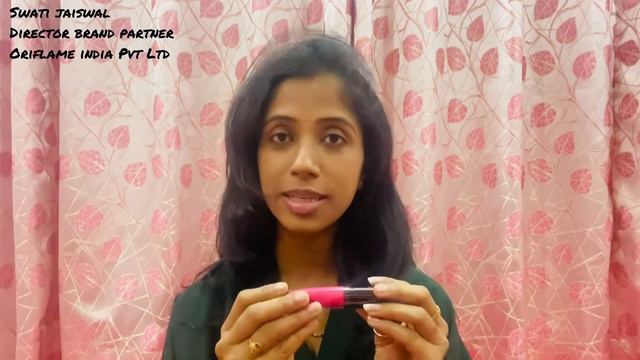 THE ONELip Sensation Matte Velvet | Review & Swatches | Oriflame India 🇮🇳 Pvt Ltd | Swati Jaiswal смотреть онлайн