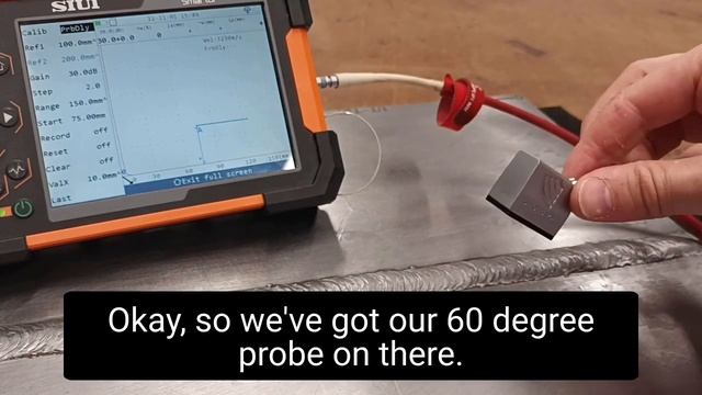 SIUI Smartor Weld Simulation смотреть онлайн