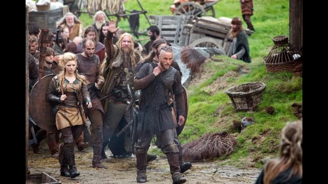 Исландские Саги. Сага о Ньяле. 23 - 24. смотреть онлайн