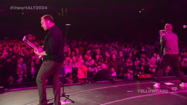 Yellowcard // Alter Ego (Jan. 13, 2024) смотреть онлайн
