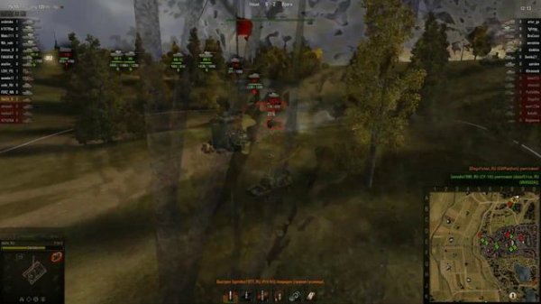 World of Tanks Classic - WOT, каким он должен быть.