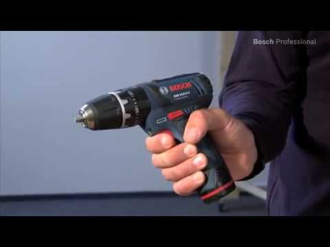 Bosch GSB 10,8-2-Li обзор смотреть онлайн