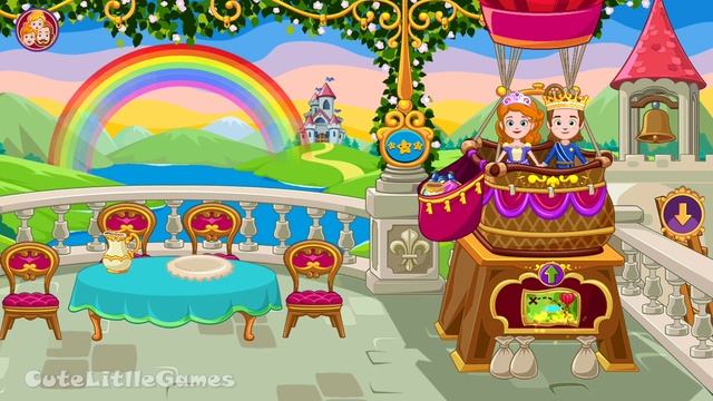 My Little Princess | Fairy Forest #2 (Android Gameplay) | Cute Little Games смотреть онлайн