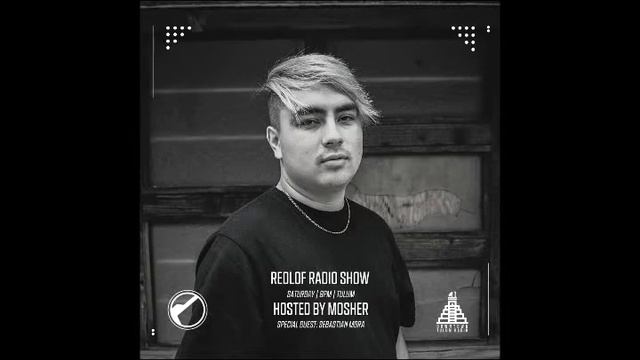 Redlof Radio Show 019 | Sebastian Mora | Downtown Tulum Radio смотреть онлайн