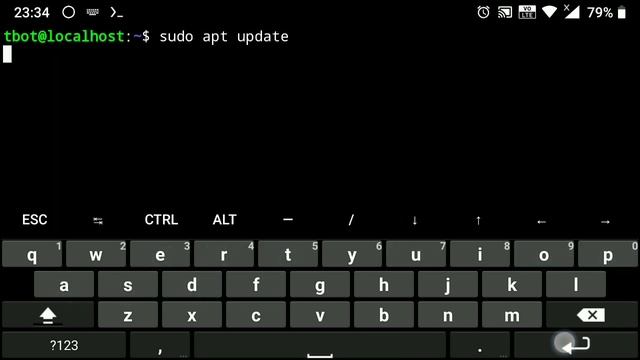 How to install Chromium in Ubuntu | Termux смотреть онлайн
