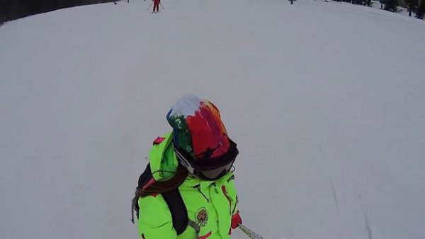 Трасса SKY WAY!