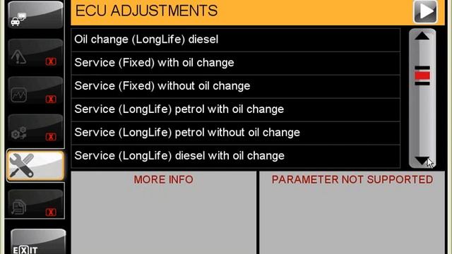 Audi A4 8K Service Fixed to LongLife смотреть онлайн