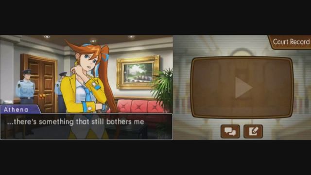 Let's Play Phoenix Wright: Ace Attorney - Dual Destinies [BLIND] - Part 8: Defused Situation смотреть онлайн