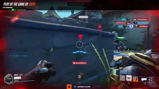 Overwatch 2 live! - playing with Subs. Quick play. 980 sub goal #overwatch смотреть онлайн