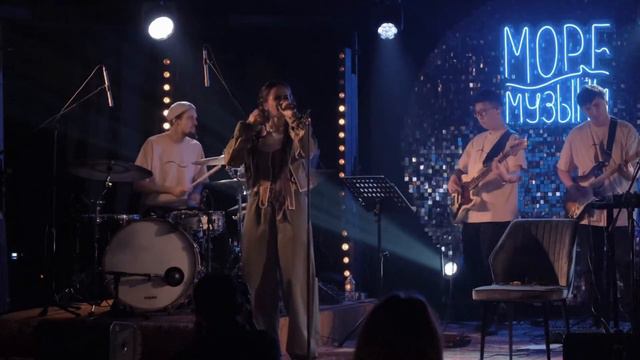 Катя Нова - Письма без ответа (live) смотреть онлайн