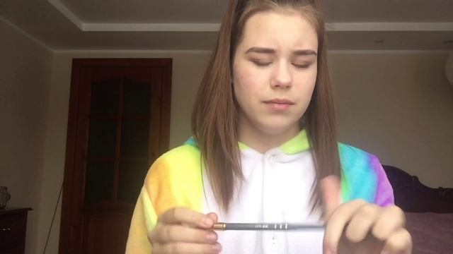 Моя коллекция косметики в 14 лет~ смотреть онлайн