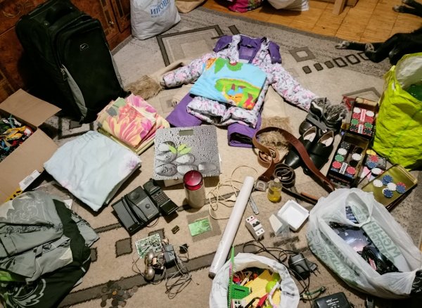 Как я зарабатываю лазая по мусоркам Москвы