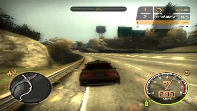 NFS Most Wanted катаемся , общяемся (Вик,Исси) №2 смотреть онлайн