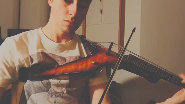 #Jamuary2020 - Day 4 - Electric Violin смотреть онлайн