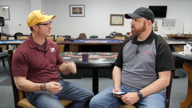 Craps Dealer Interview - Vegas Dice Master смотреть онлайн