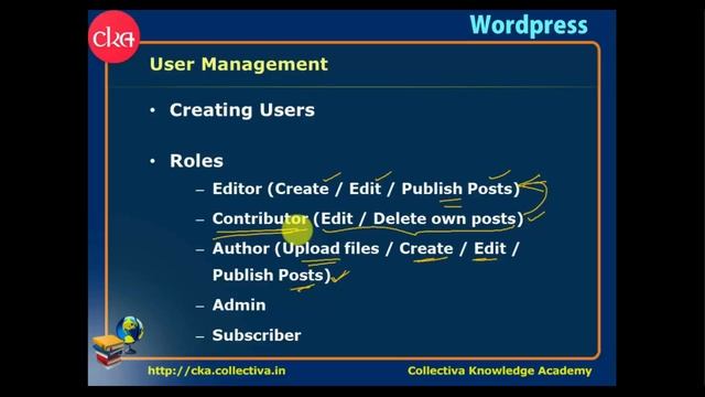#13 User Management || Wordpress in Tamil смотреть онлайн