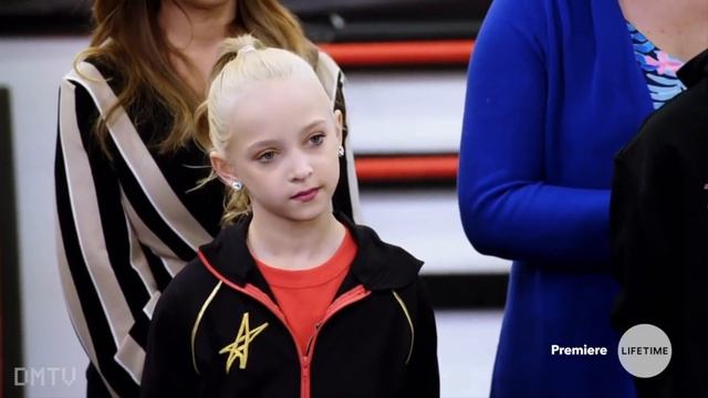 Pyramid  Dance Moms  Season 8 Episode 1