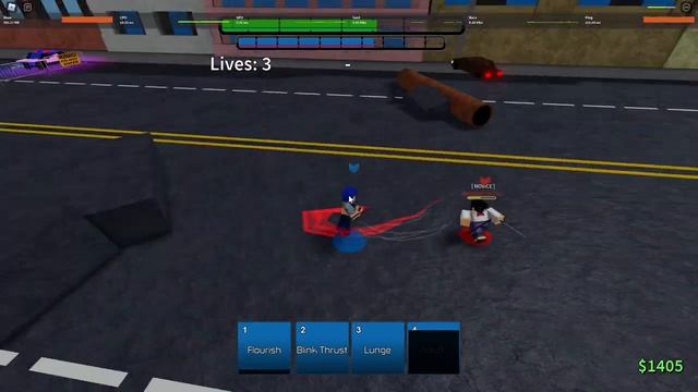 Лансер - Anime Battle Arena | Обзор персонажа смотреть онлайн