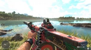 FARCRY 6 | Где найти пулемёт "Спасение утопающих"