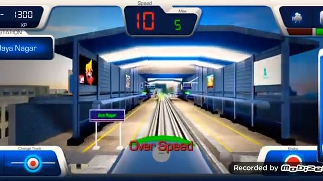 Bangalore Metro Train Simulator | Part 1| upto Collage Road Station | Virtual Gaming смотреть онлайн