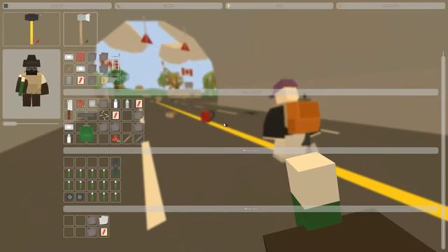 Unturned по сети с Mr.Fover #1 - "Военная база" смотреть онлайн