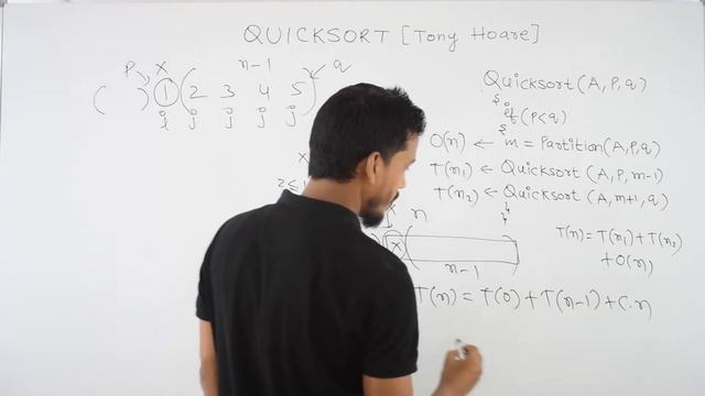 Quicksort Time and Space Complexity | Quicksort Analysis | Best Case | Worst Case | GATECSE | DAA смотреть онлайн