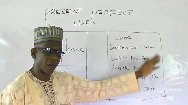 Present perfect uses смотреть онлайн