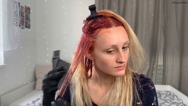 L'Oréal Colorista ROSE GOLD Haare färben смотреть онлайн