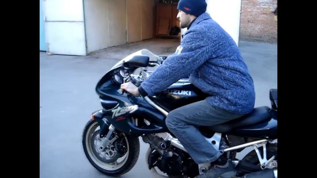 мотоцикл suzuki tl1000s смотреть онлайн