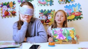 Учимся с Лунтиком | Аппликации и мозаики | Новая серия