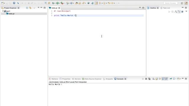 tuto perl dancer2 from scratch to the first up and running hello world смотреть онлайн
