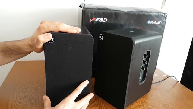Fenda R30BT - One Of The Best Budget Speakers - Overview