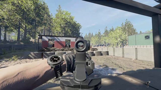 M4 SOPMOD SHORT - Ground Branch смотреть онлайн