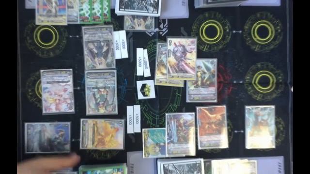 [Vanguard proxy test](241118)Oracle think tank (TD05) VS Narukami (TD06/BT03) смотреть онлайн