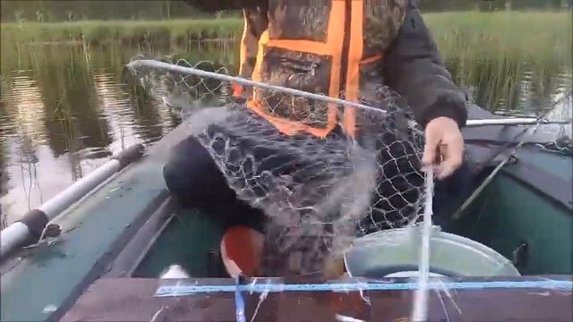 Озеро Закурьярви. Часть 1. смотреть онлайн