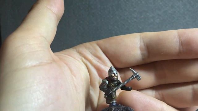 DreamFox Обзор на OATHMARK DWARF INFANTRY. Альтернатива Games Workshop.