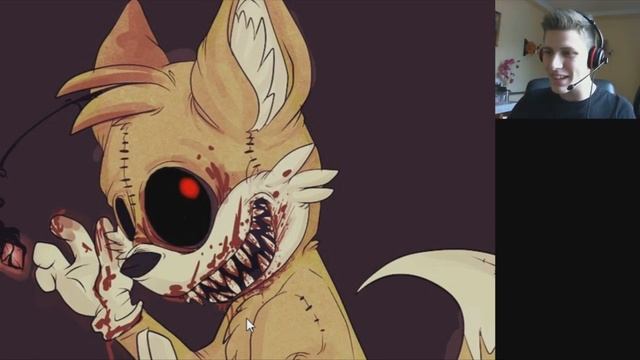 TAILS SAVES MOBIUS.EXE - COLLECT THE RINGS! смотреть онлайн