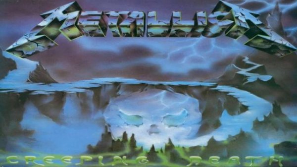 Metallica - Blitzkrieg (Guitar Backing Track w/original vocals)