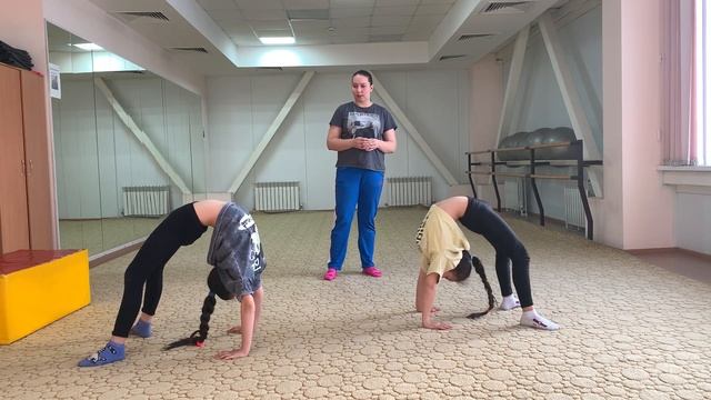 Тренировка для группы НП смотреть онлайн