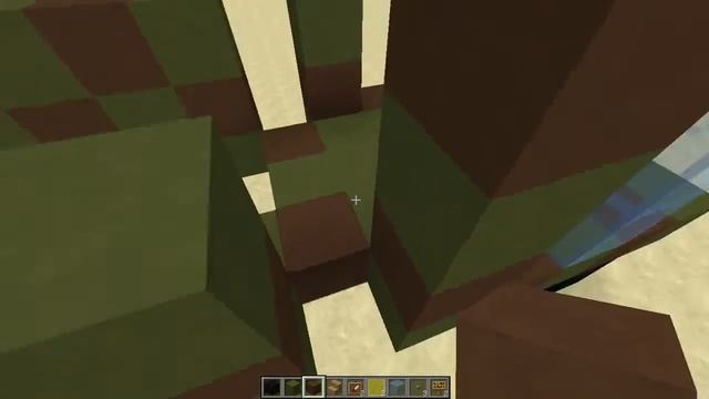 ВОЕННАЯ МАШИНА С ПУЛЕМЕТОМ - Как построить? - Minecraft (БЕЗ МОДОВ) смотреть онлайн