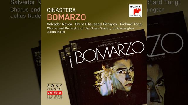Bomarzo, Op. 34: Act II: Scene 12: Interludium XII смотреть онлайн