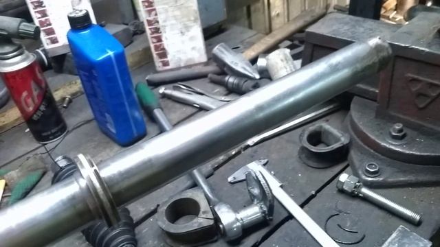 Ремонт рулевой рейки, Toyota carina смотреть онлайн