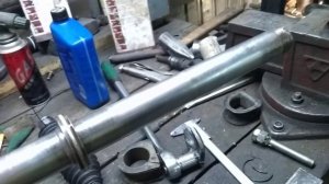 Ремонт рулевой рейки, Toyota carina