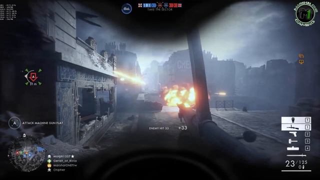 Battlefield 1 - FREE PLAY WEEKEND (PC/XBOX) смотреть онлайн