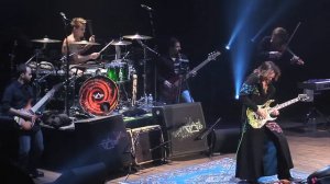 Steve Vai "Now We Run"