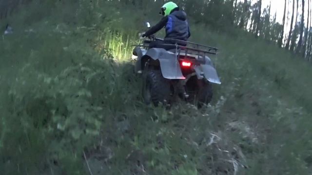 Бешеная Ява / Восход и Квадроцикл. смотреть онлайн